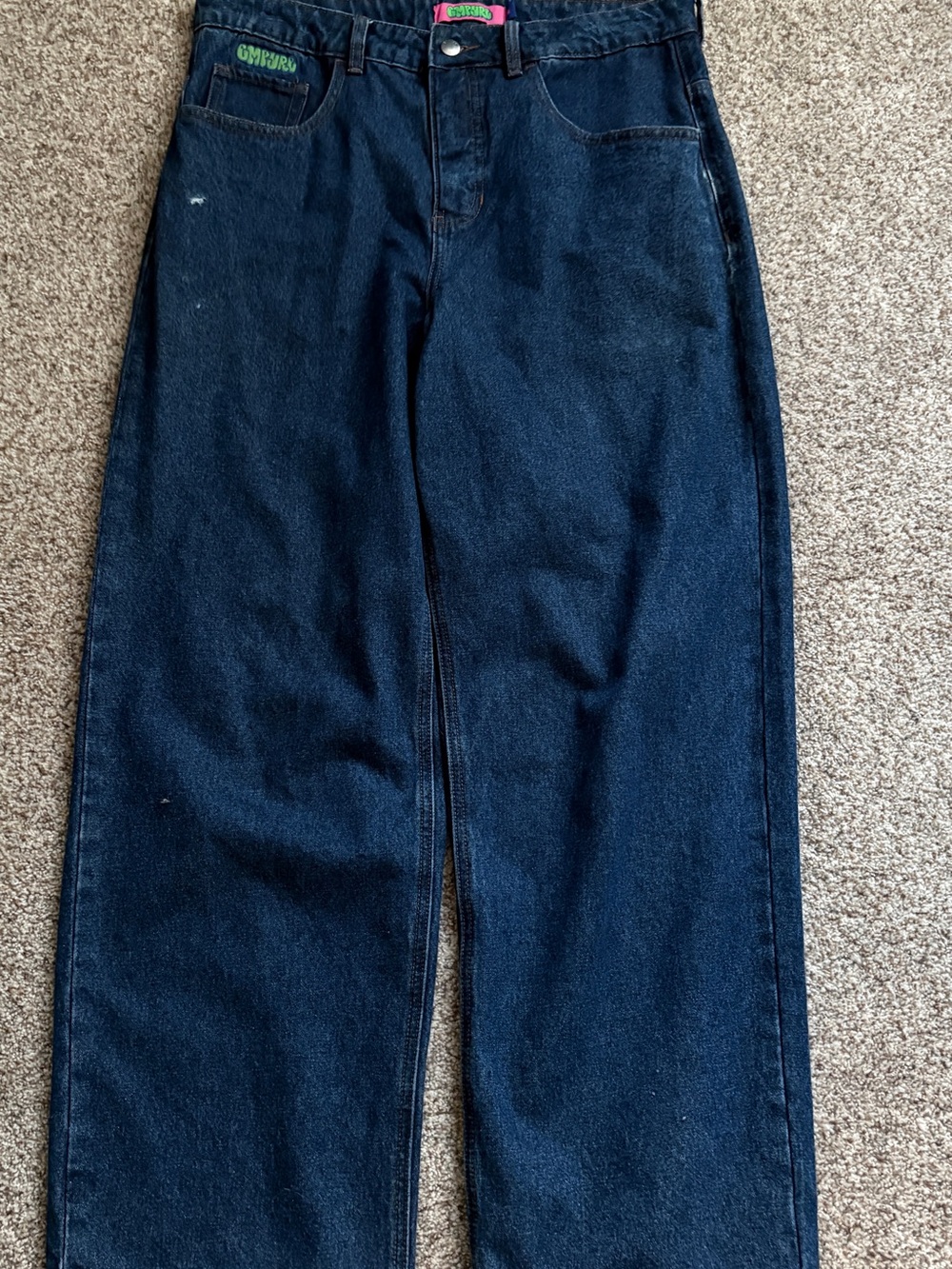 Empyre Dark Blue Jeans